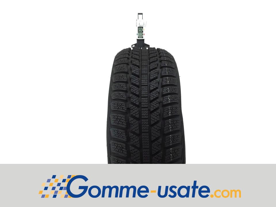 Thumb Evergreen Gomme Usate Evergreen 185/60 R14 82T Winter Ew62 Radial M+S (90%) pneumatici usati Invernale_2